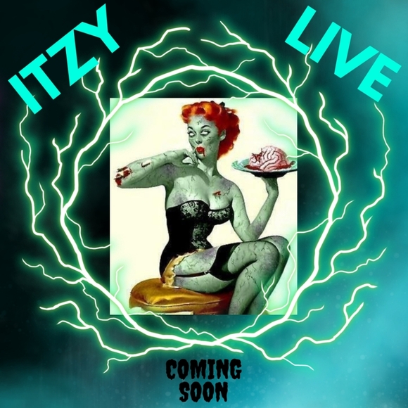 Other - Itzy_fitzy's Live Show Flyer Is In Your Newsfeed